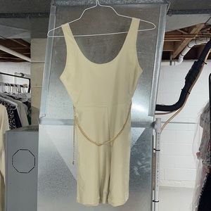 Shop We Wore What Chain Active Unitard